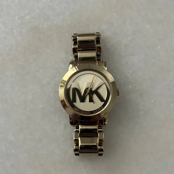 Michael Kors | Accessories | Michael Kors Gold Watch | Poshmark display picture 1